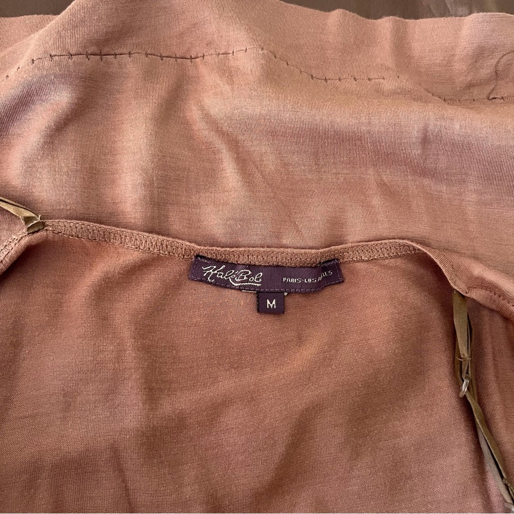 Halé Bob Y2K Silk Camisole size Medium - Picture 4 of 9